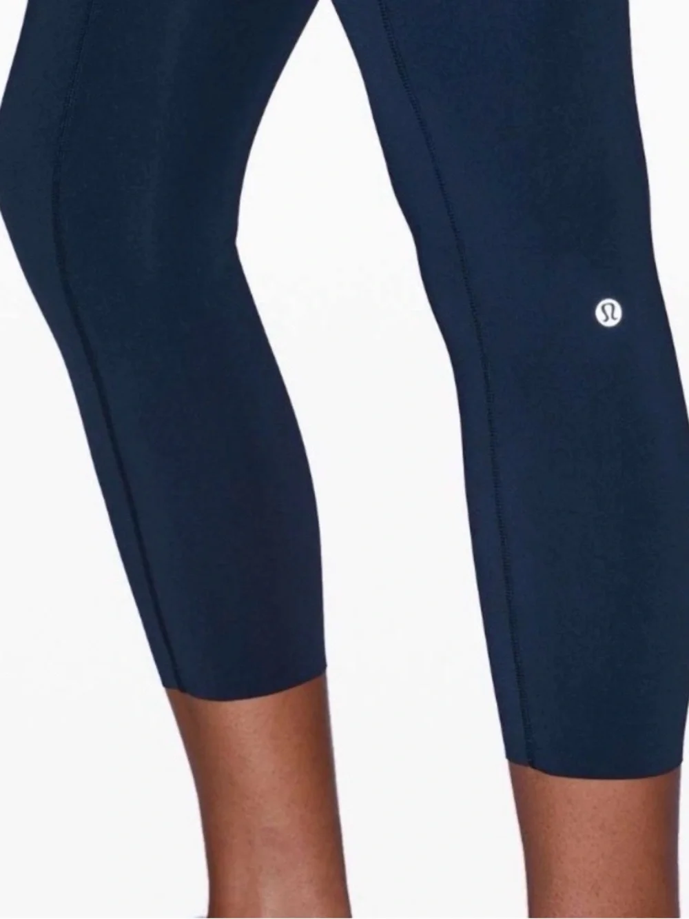 NWOT Lululemon Fast and Free High-Rise Crop 23